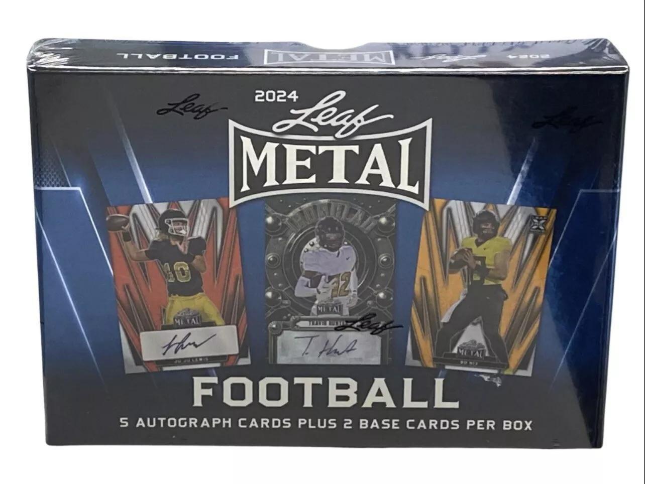 Leaf Trading Cards