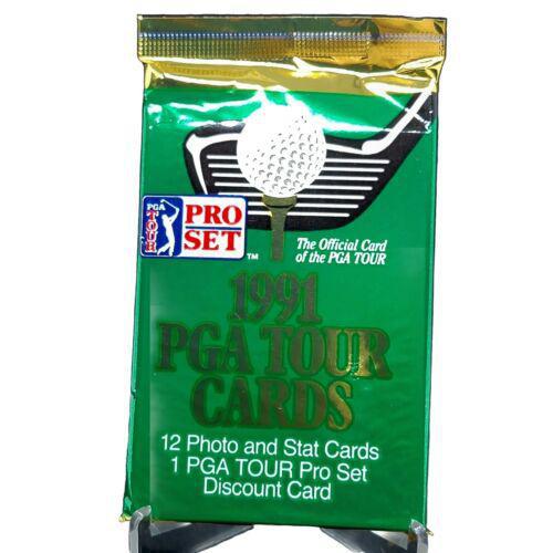 Golf Trading Cards