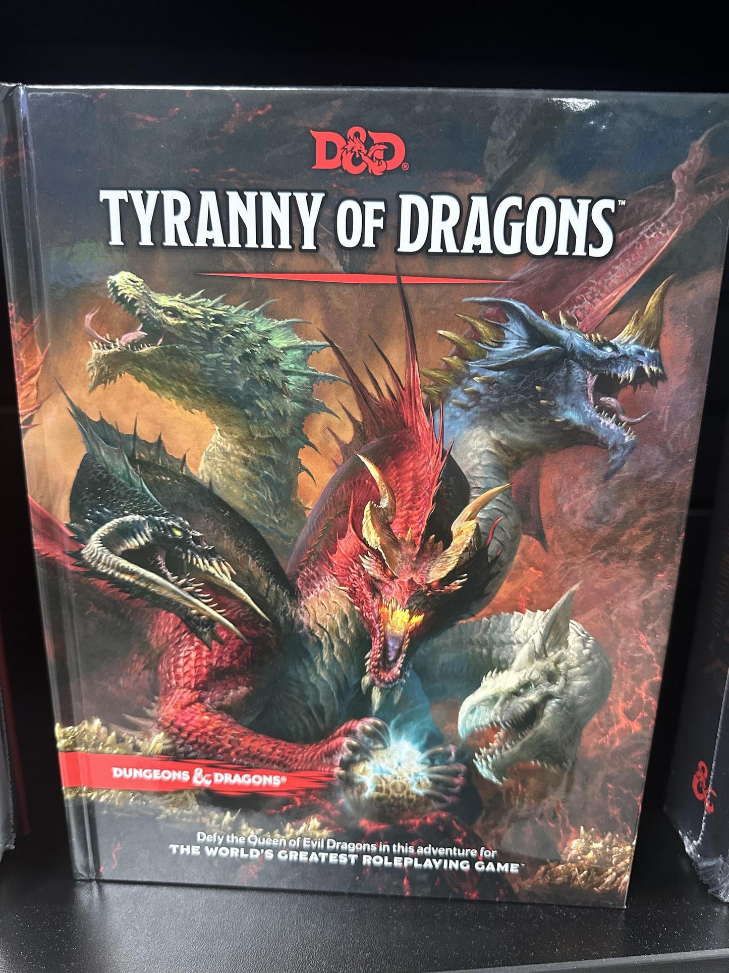 Dungeon And Dragons