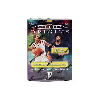 2025/26 Panini Origins Basketball Hobby Box