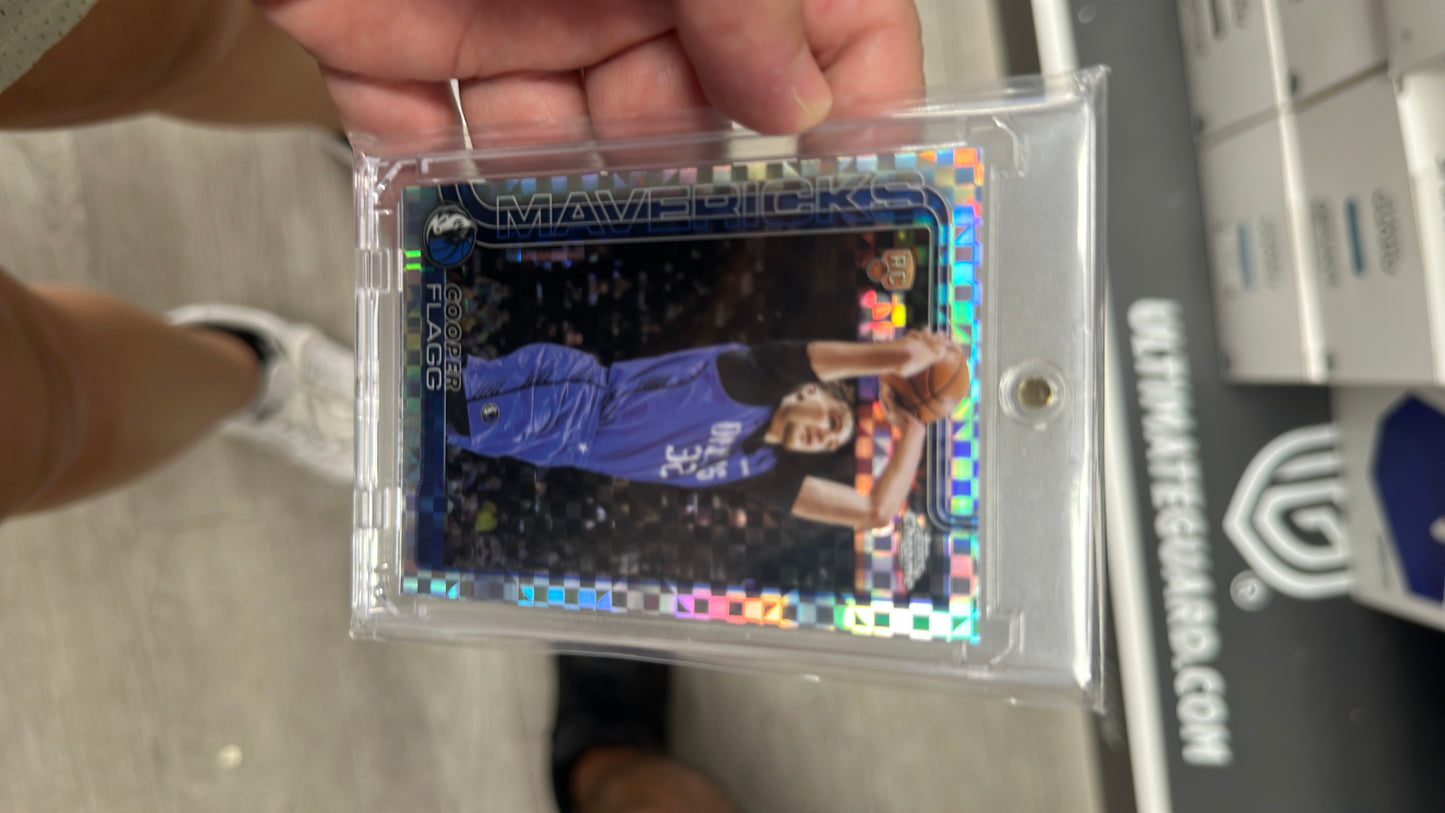 Luka Doncic Mosaic — front