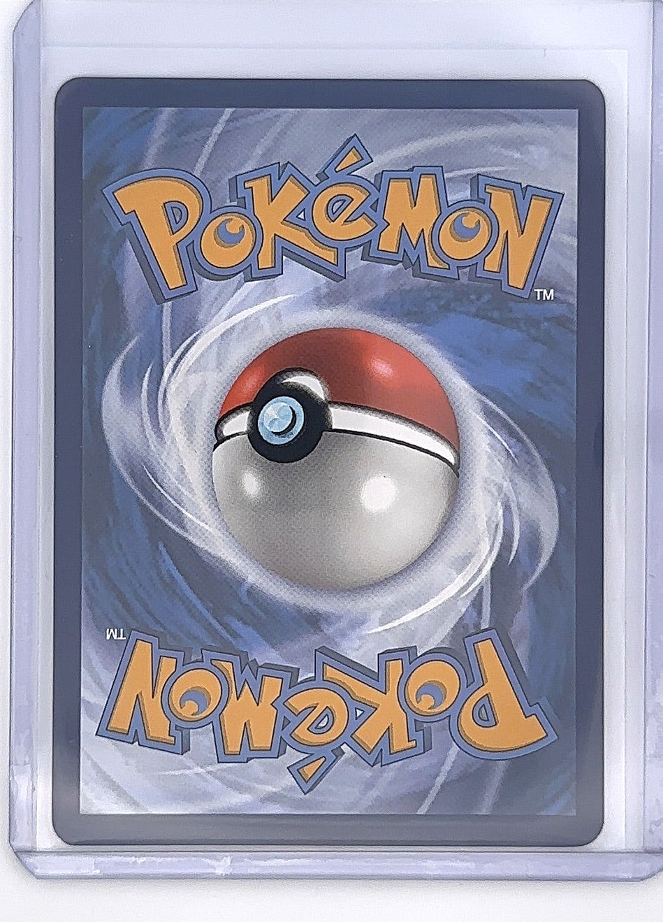Gravity Mountain - 250/191 #250/191 — back