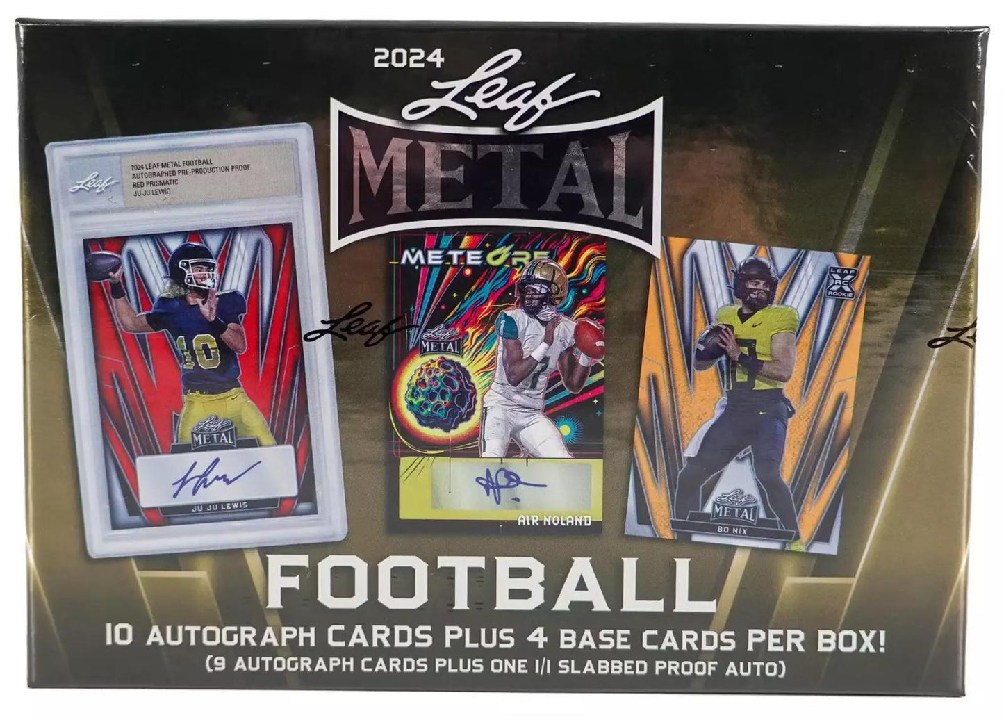 Leaf Trading Cards