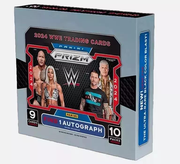Panini WWE