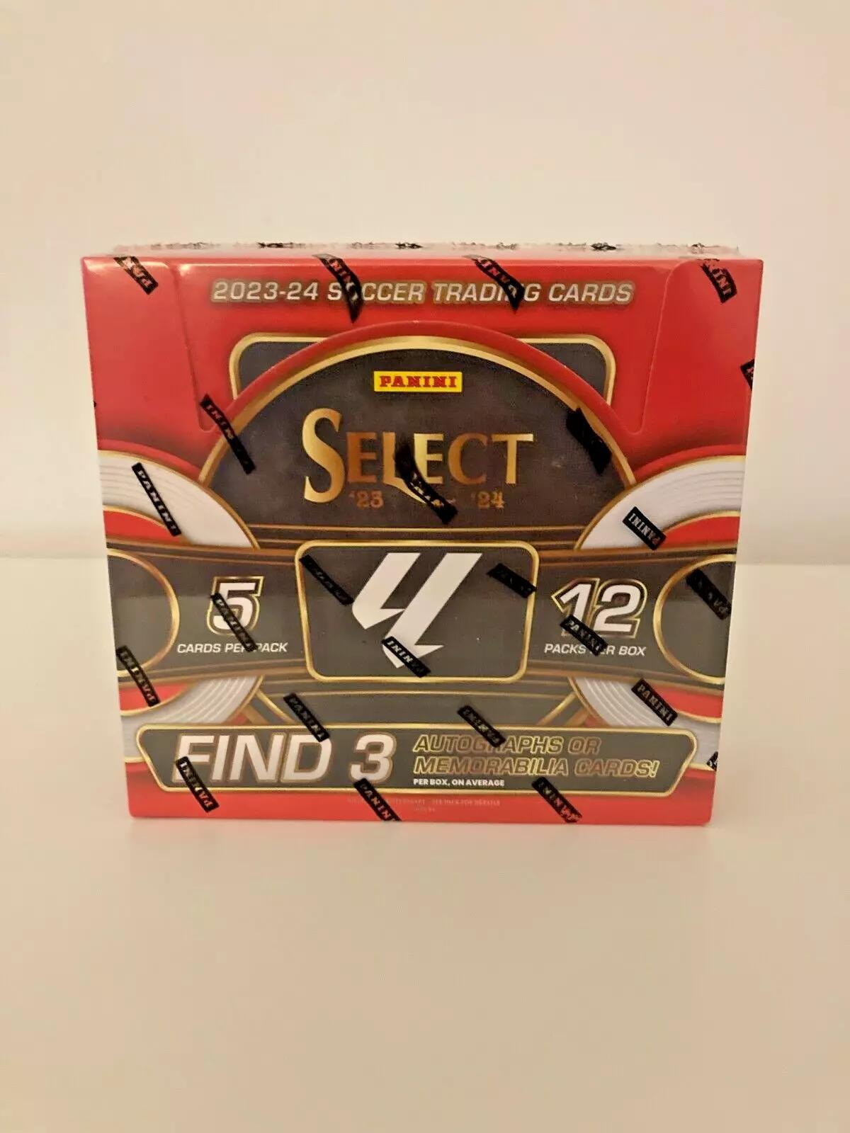 Panini Soccer