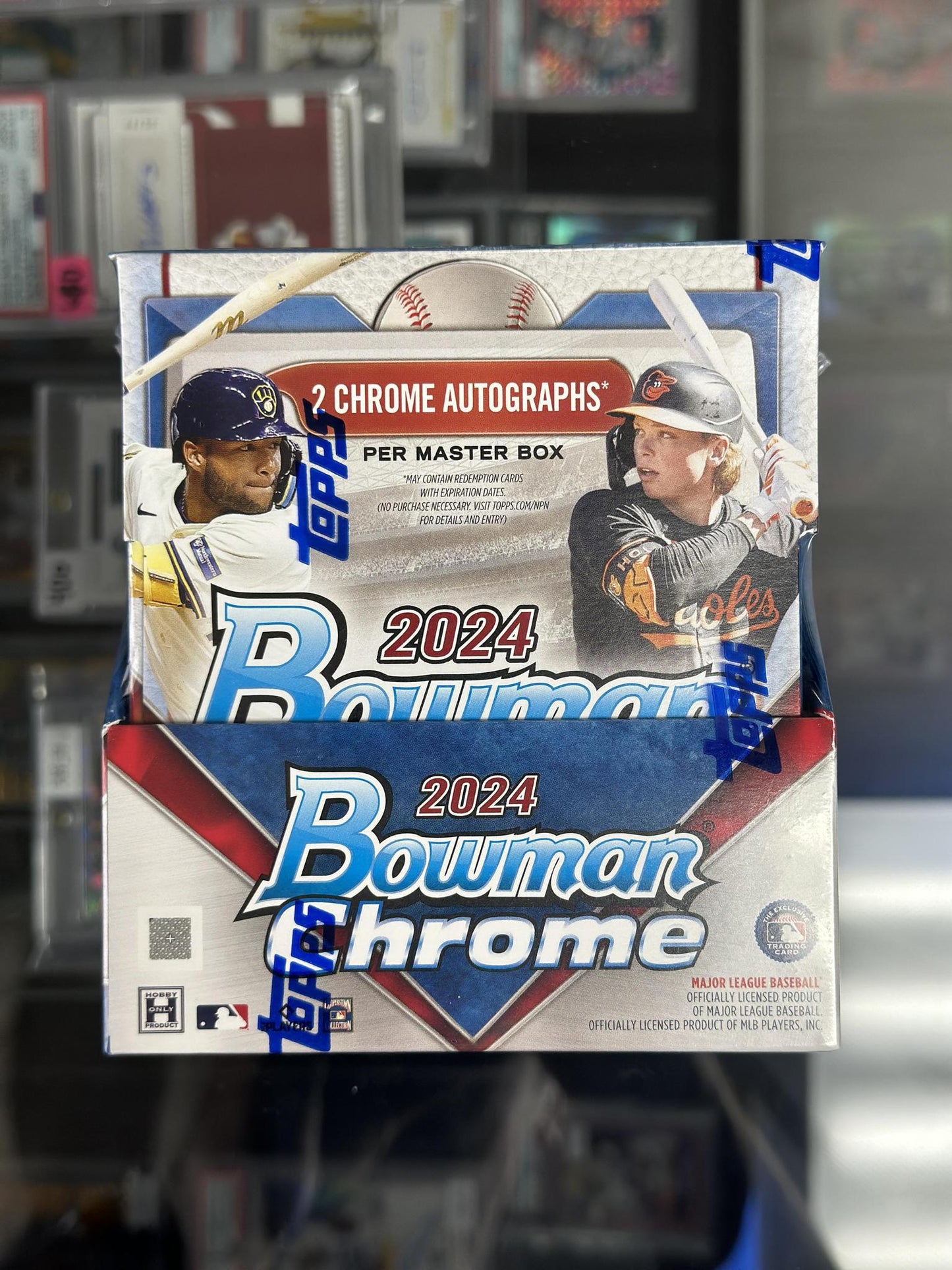 Topps Bowman Baseball