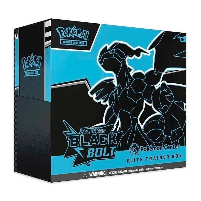 Pokemon White Flare & Black Bolt