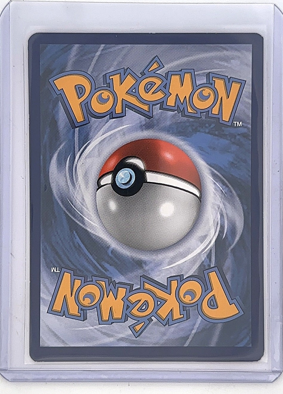 Charizard EX (11) #11/106 — back