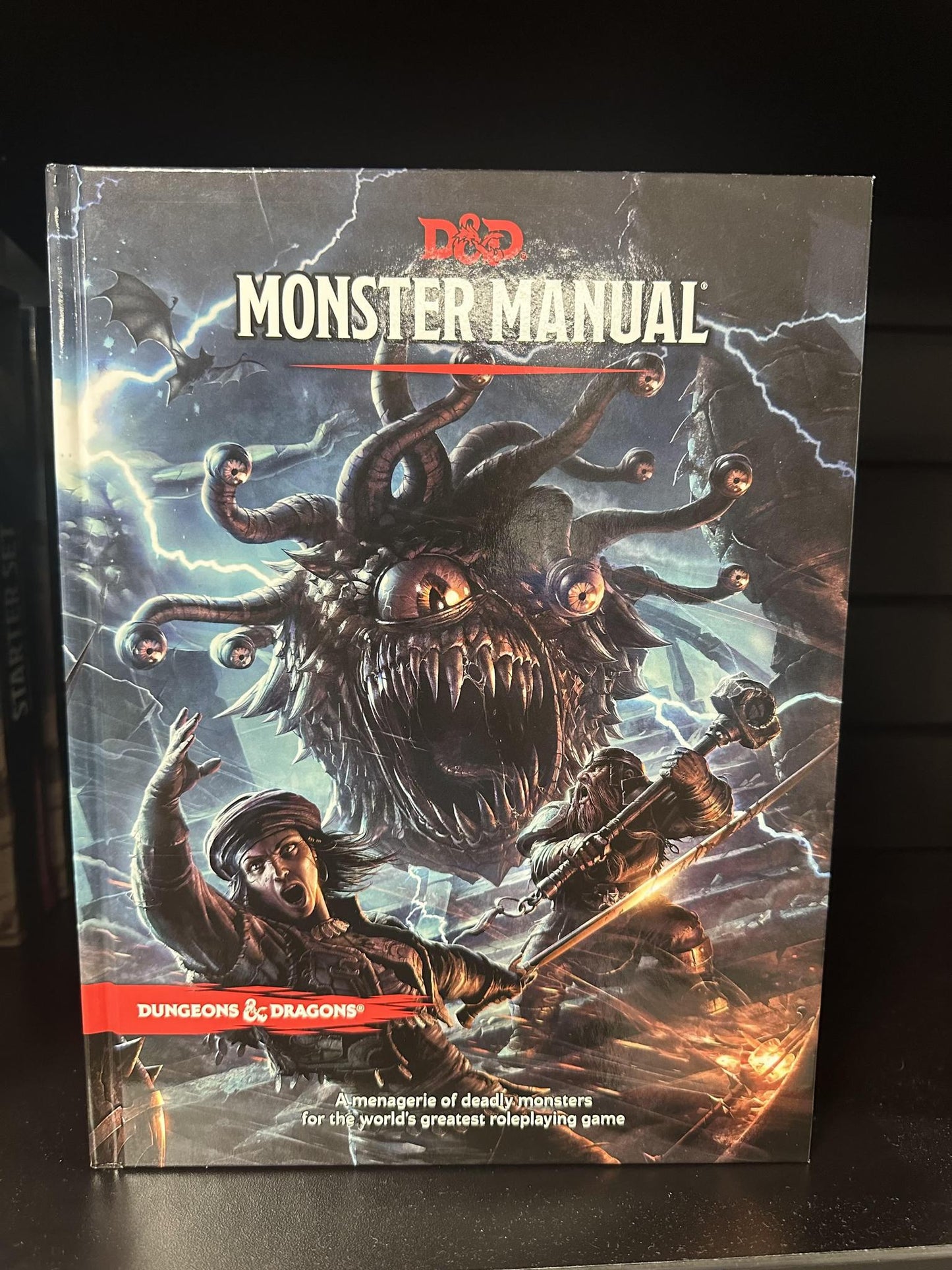 Dungeon And Dragons