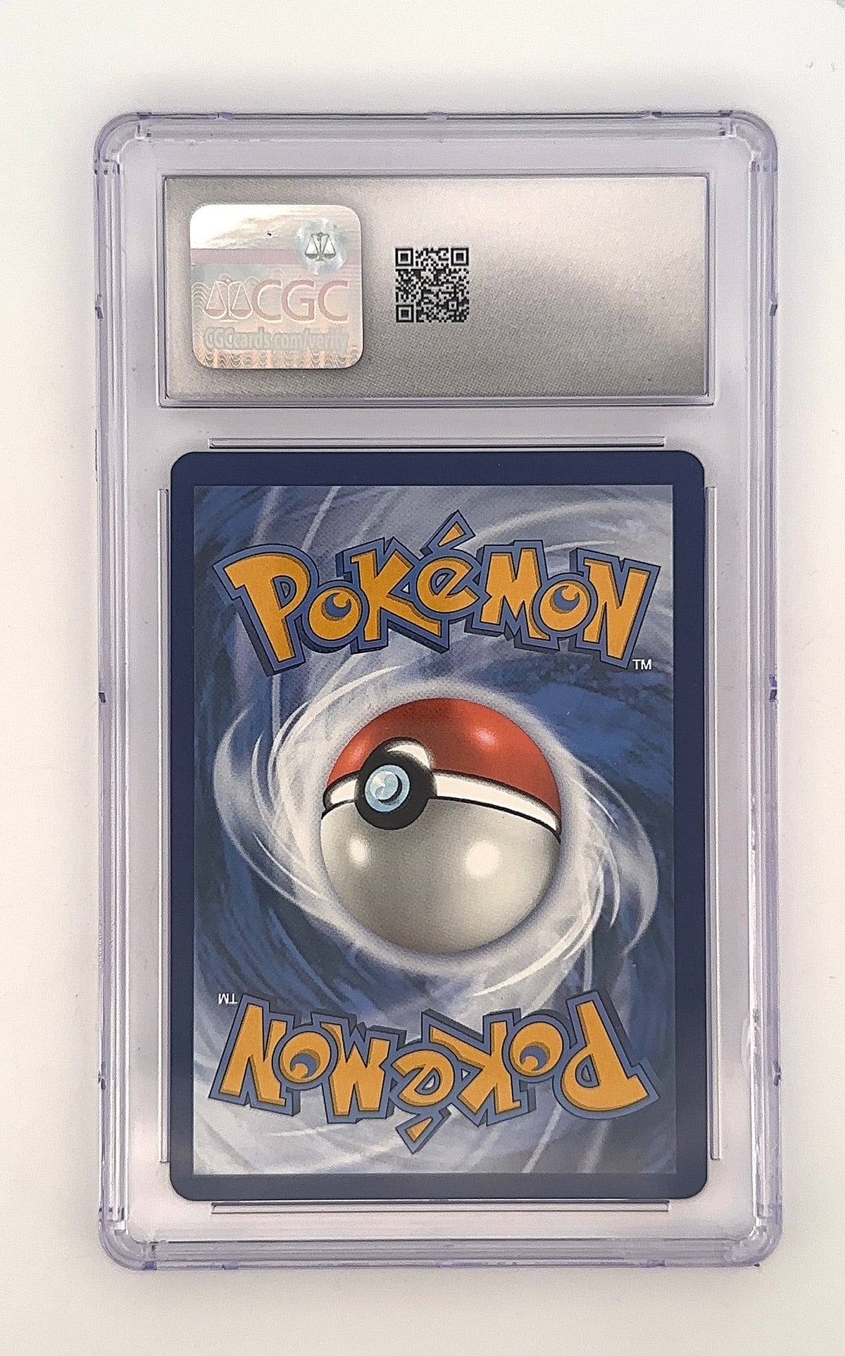 Koraidon - 014 #014 CGC MINT 9 — back