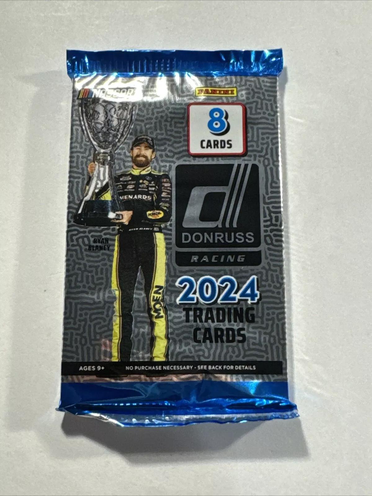 Panini Racing Nascar