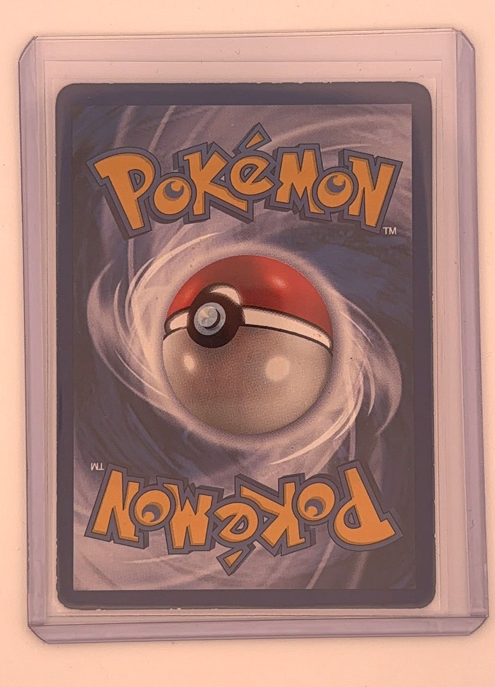 Dark Blastoise (3) #03/82 — back