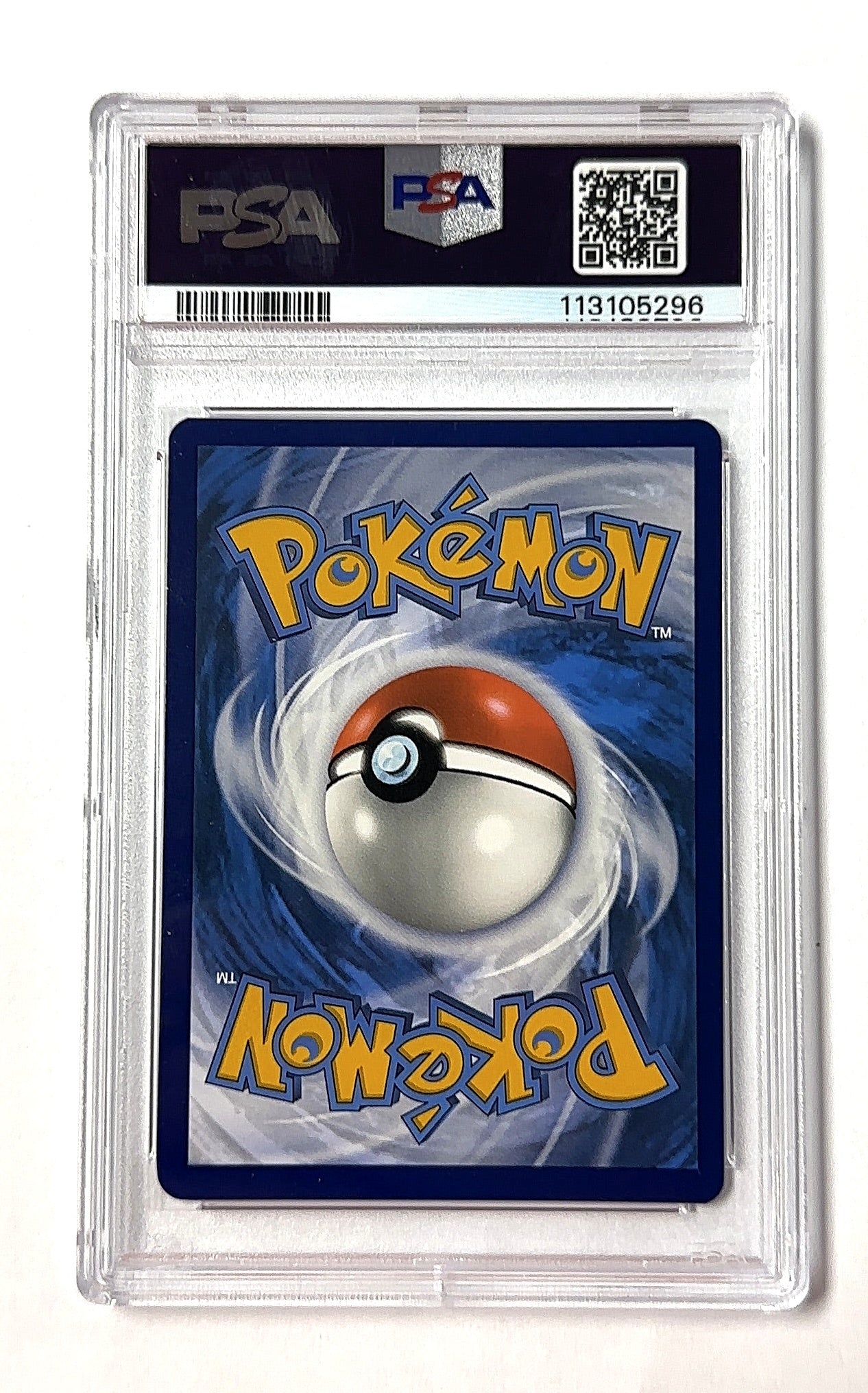 Alakazam ex - 201/165 #201/165 PSA MINT 9 — back