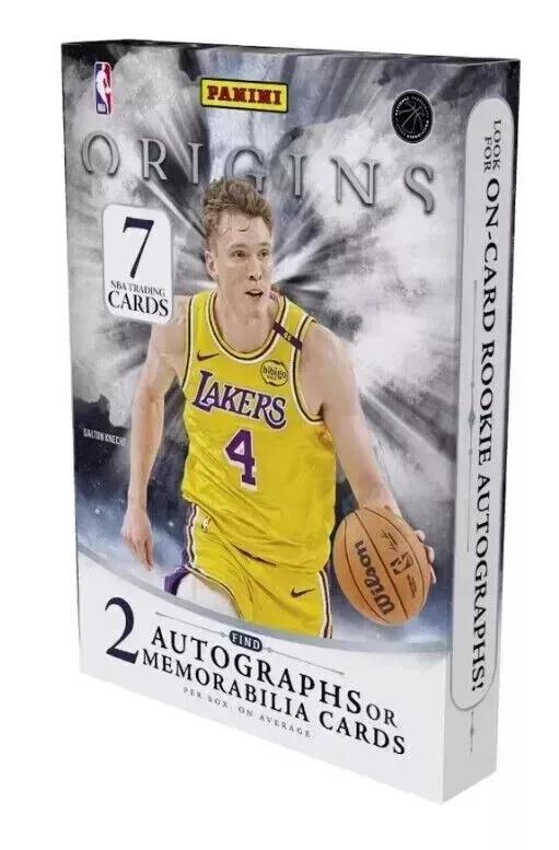 Panini Origins NBA