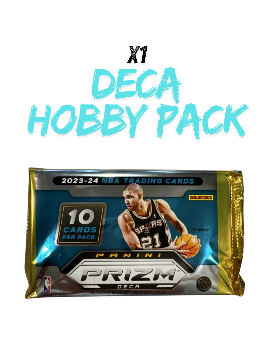 Panini Prizm NBA