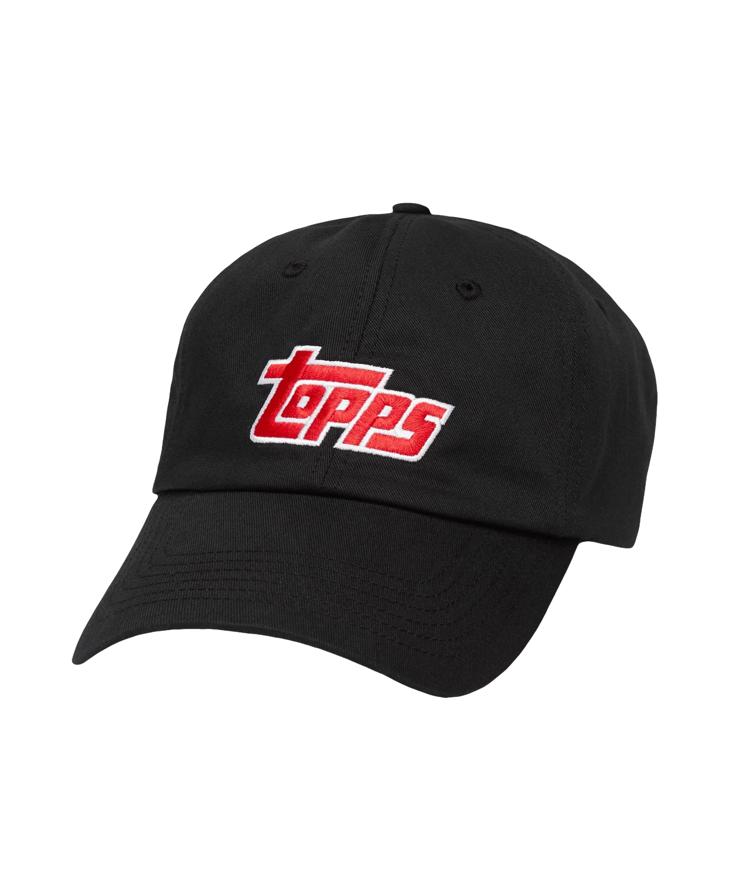 Topps Black Baseball Hat