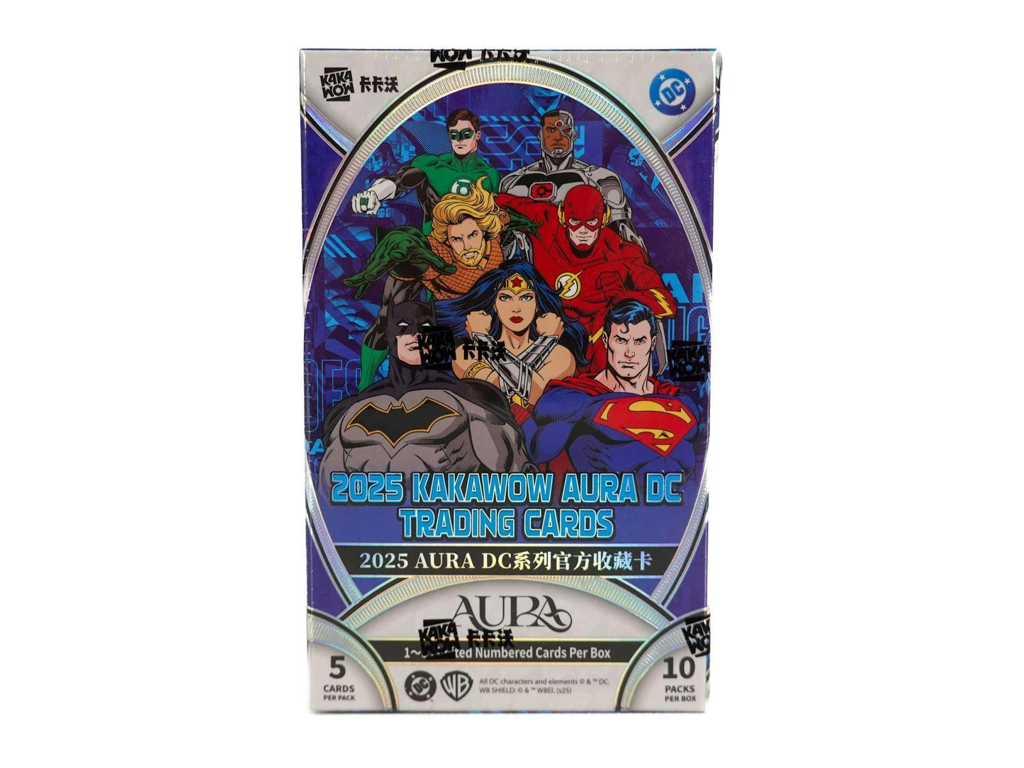 2025 Kakawow Aura DC