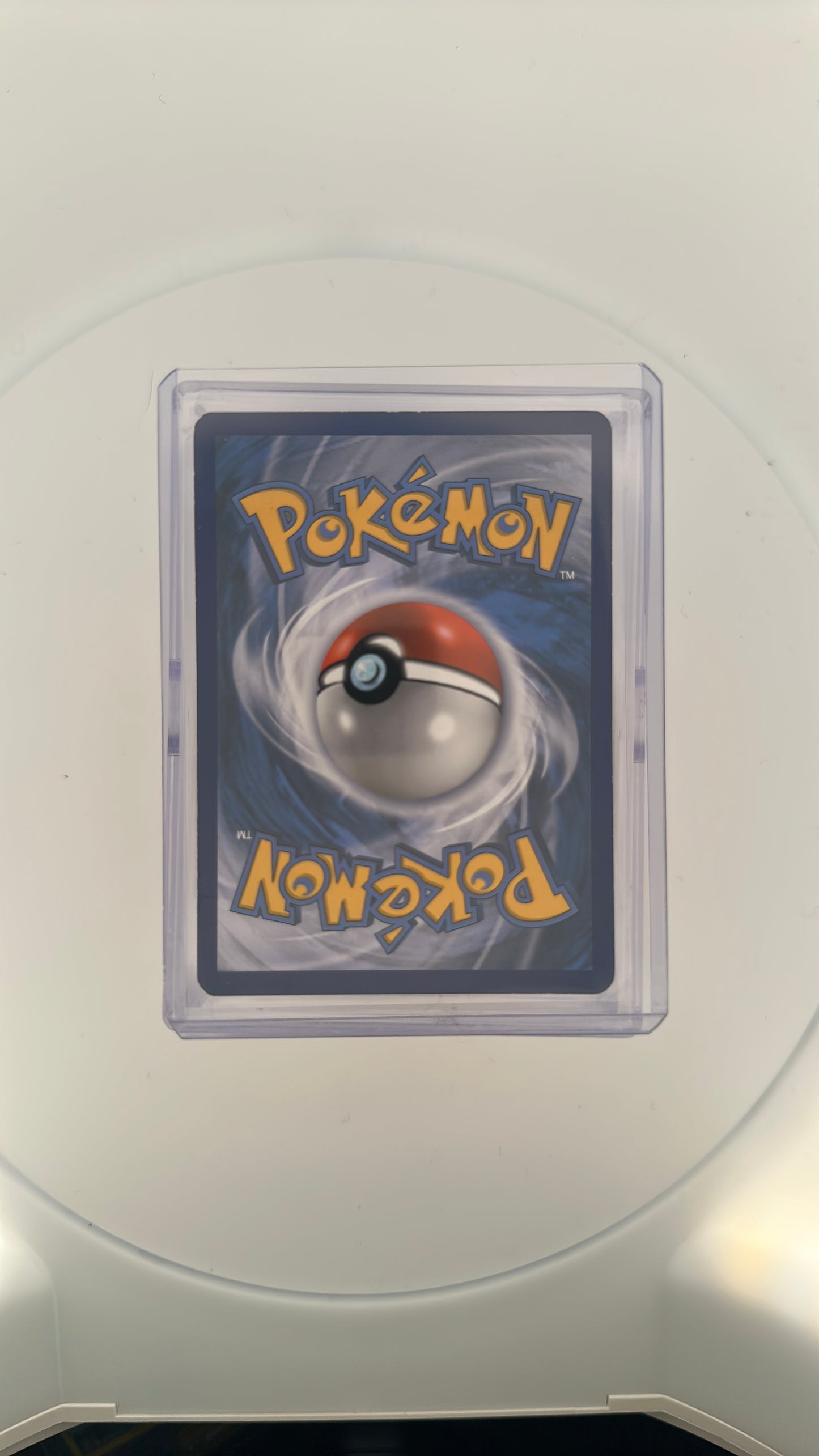 M Rayquaza EX (76) XY - Roaring Skies #76/108 — back