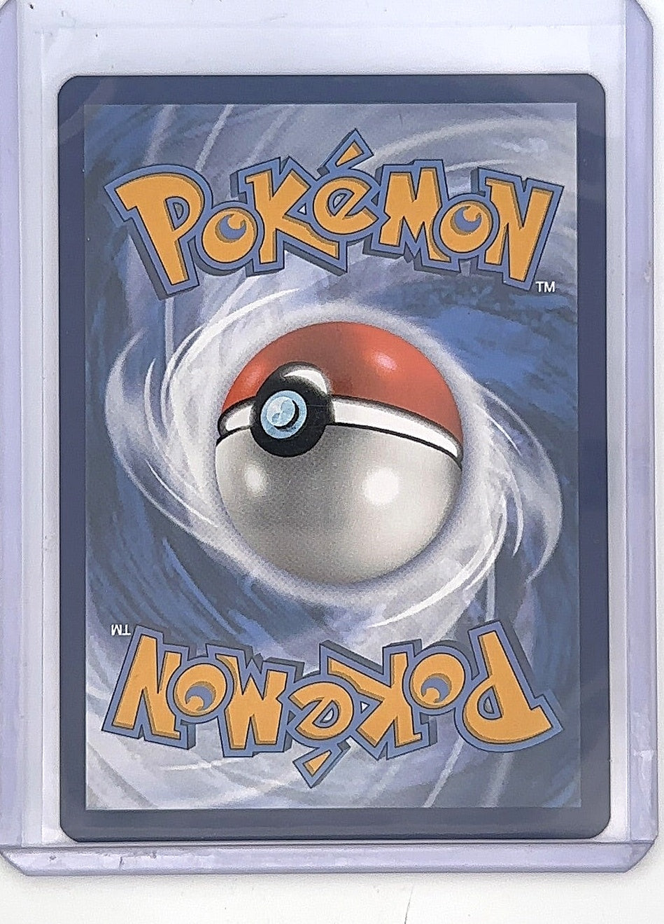 Lapras ex - 158/142 #158/142 — back