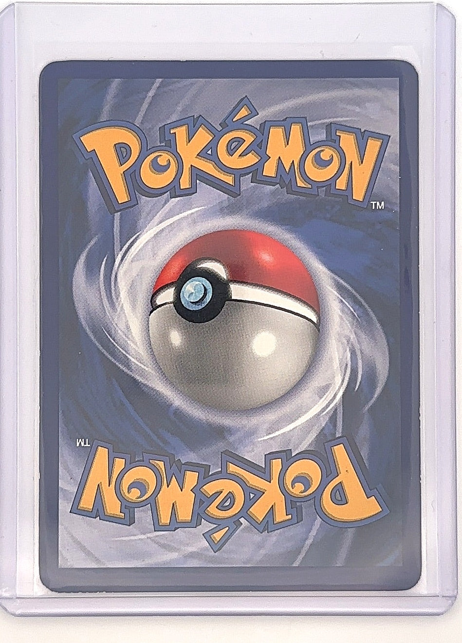 Chansey #003/102 — back