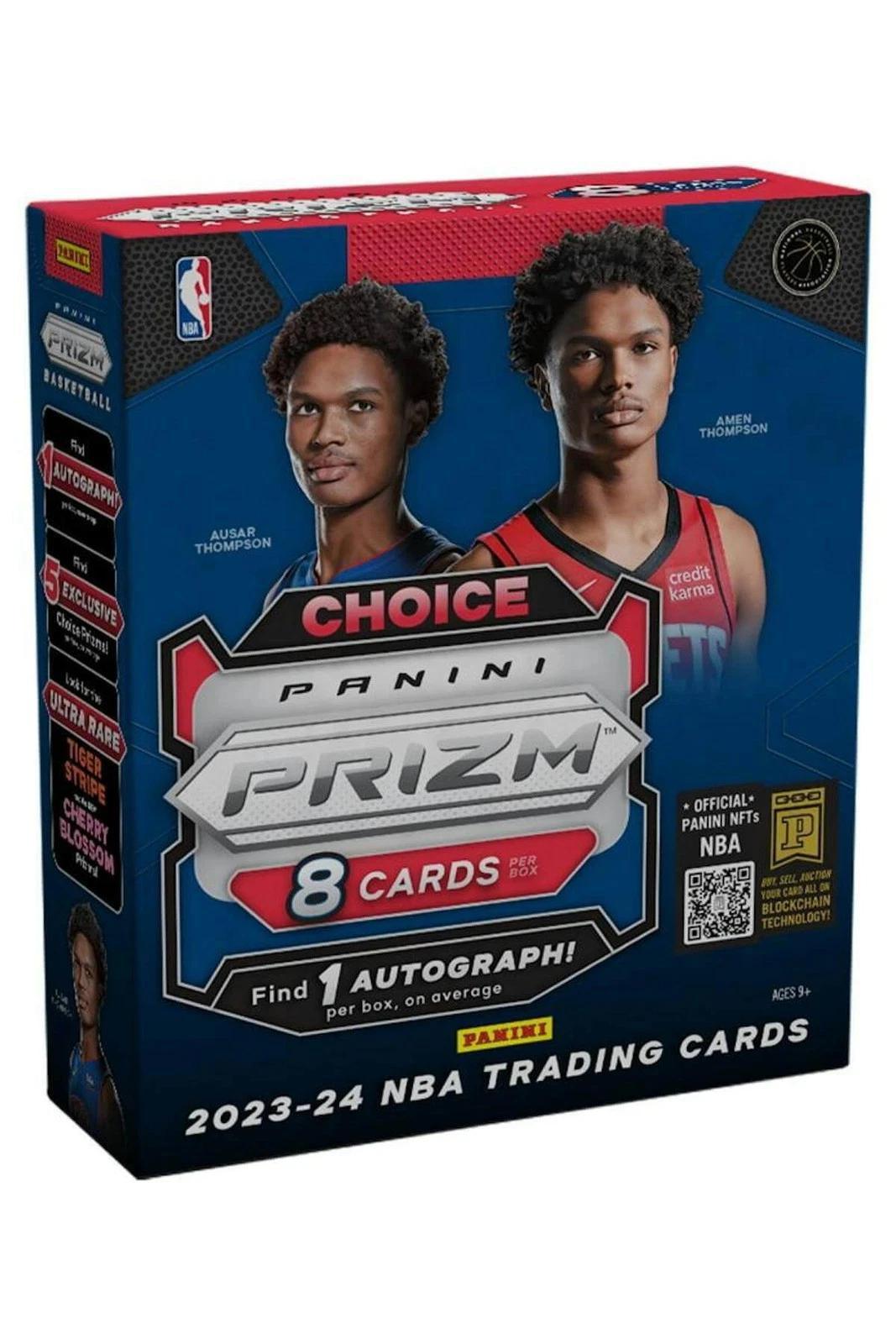 Panini Prizm NBA