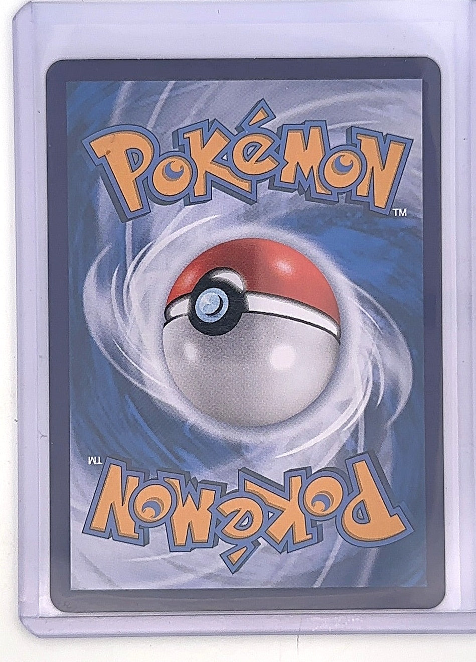 Captain Pikachu 07 09/09 (Chinese Gem Pack 1) — back