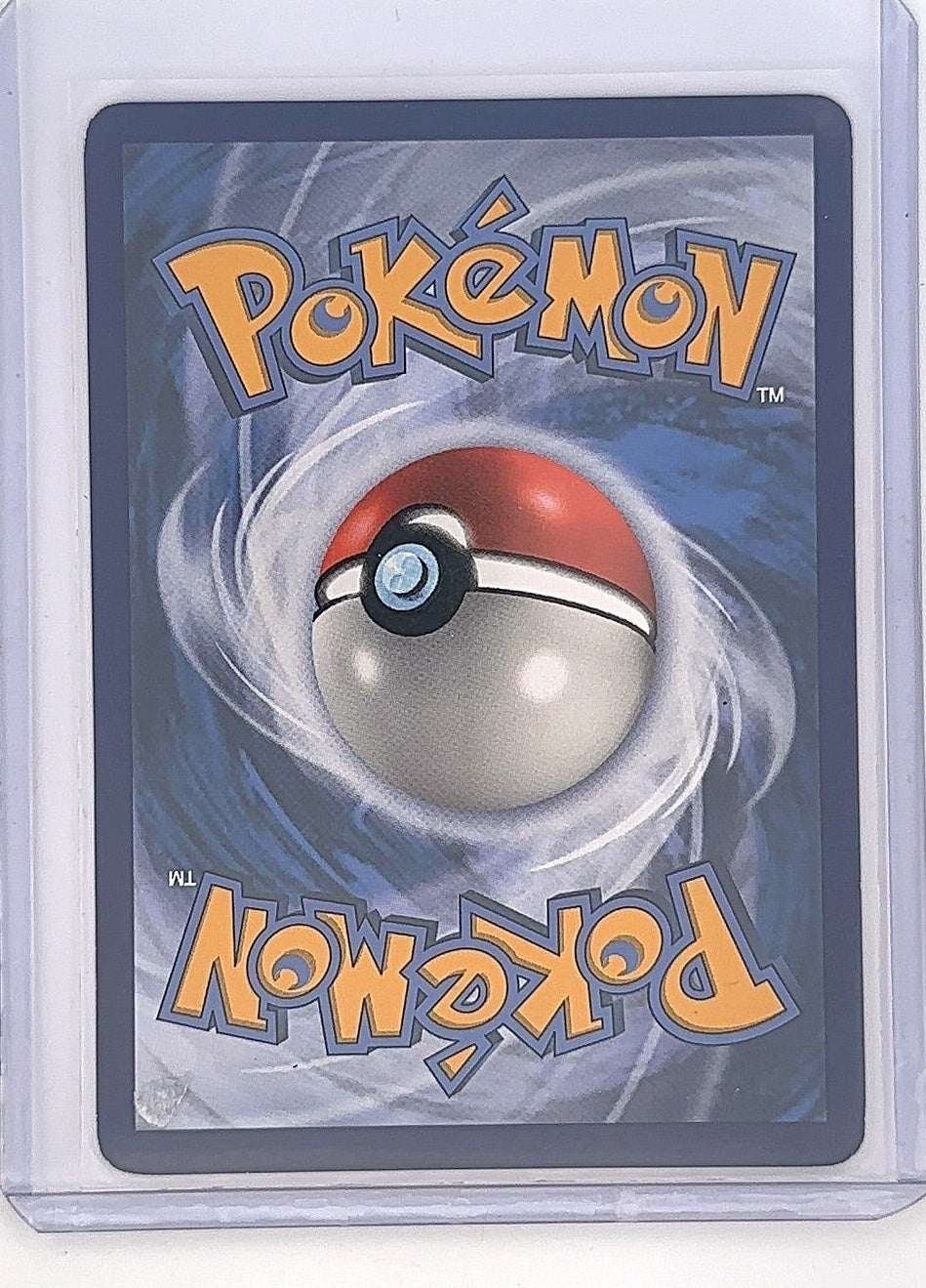 Pokemon Ranger (Full Art) #113/114 — back