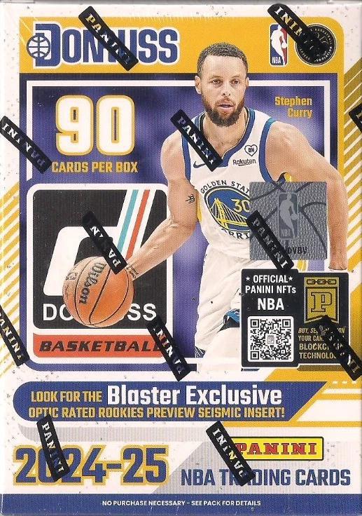 Panini Donruss NBA