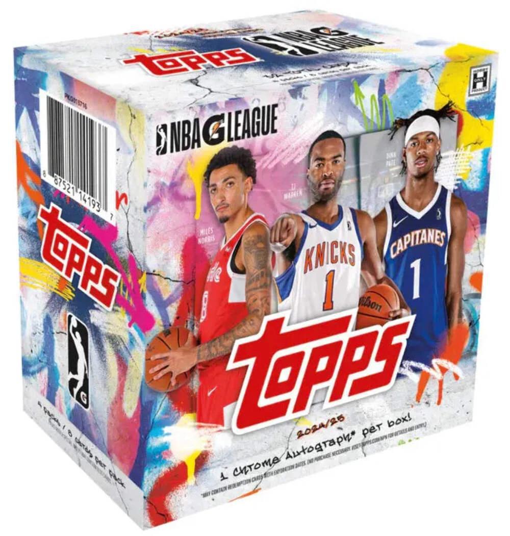 Topps Basketball