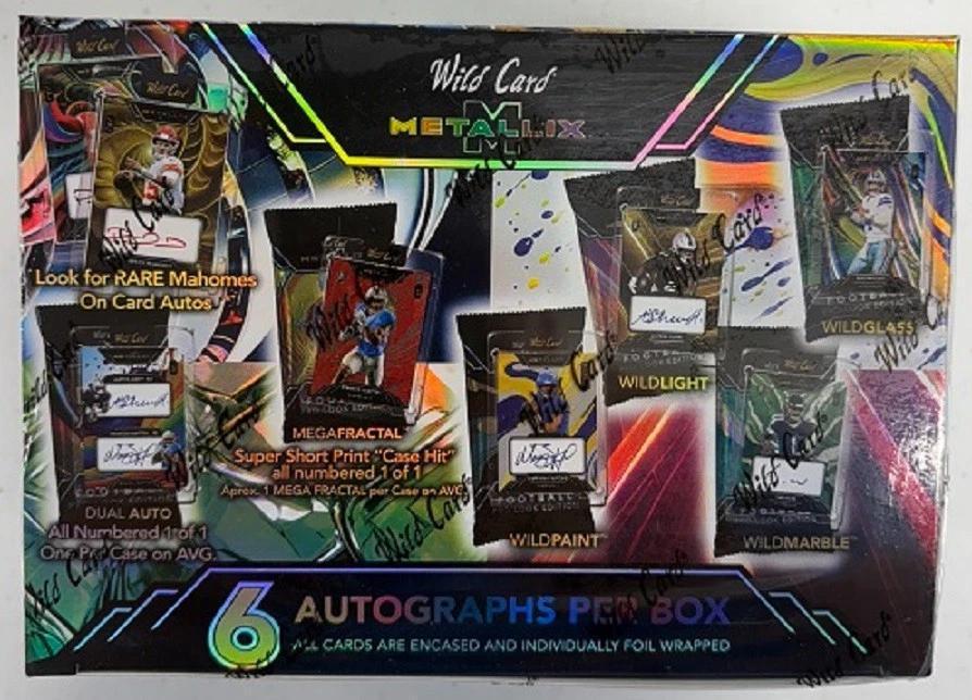 Wild Card Sports Cards