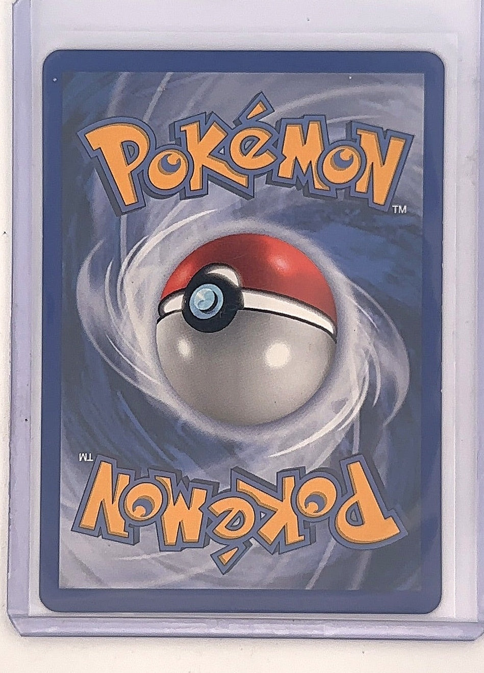 Wurmple #81/97 — back