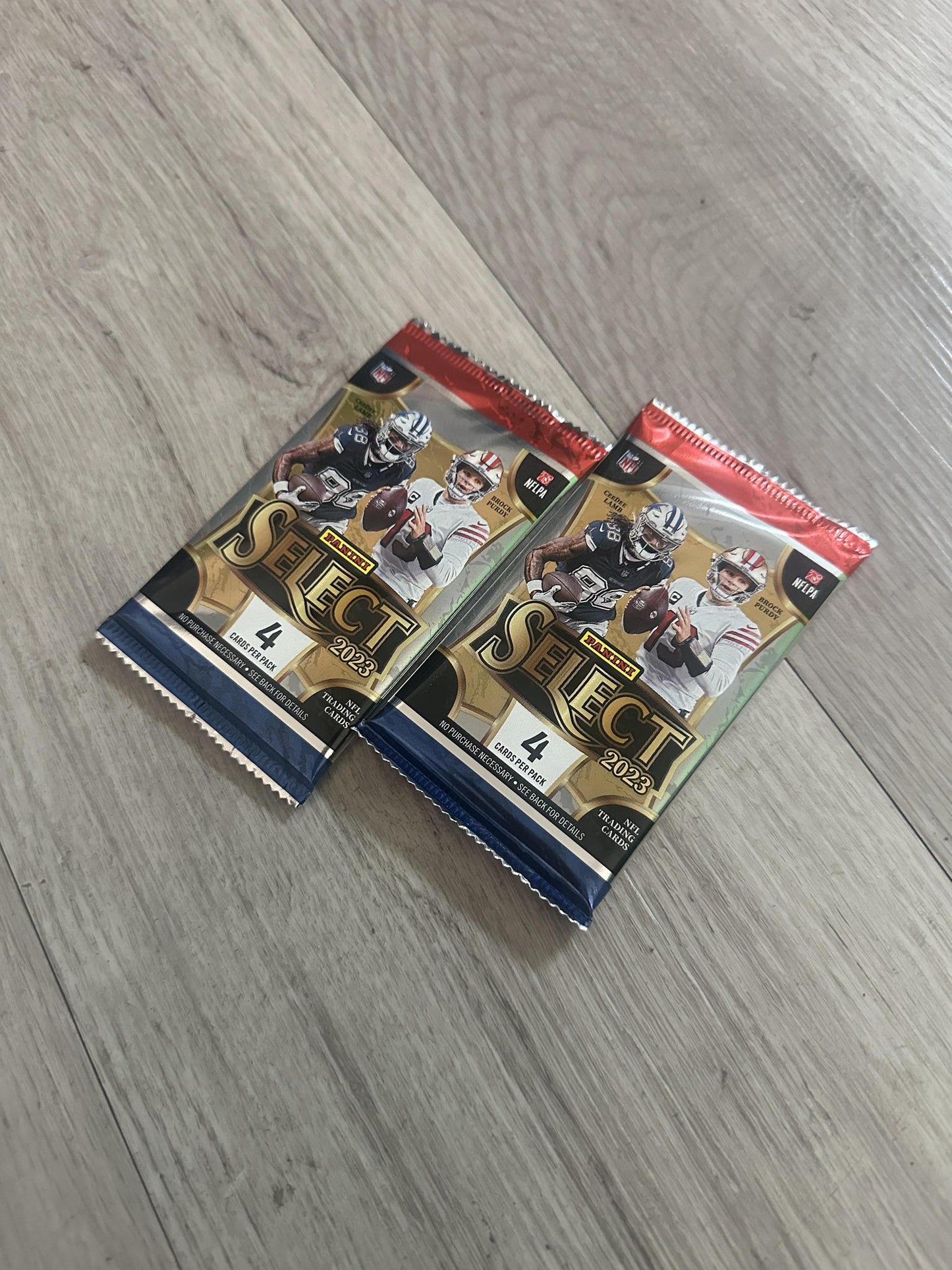 Panini Select NFL