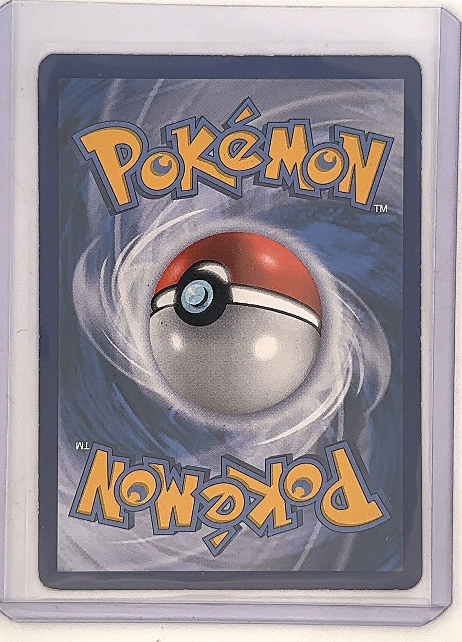 M Rayquaza EX (61) #61/108 — back