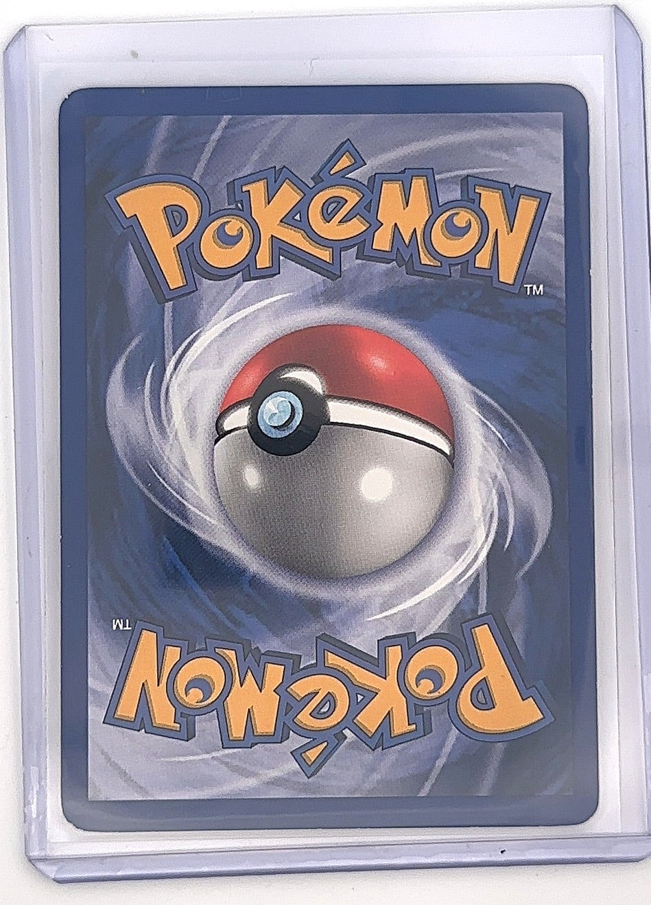 Mr. Mime (22) #22/64 — back