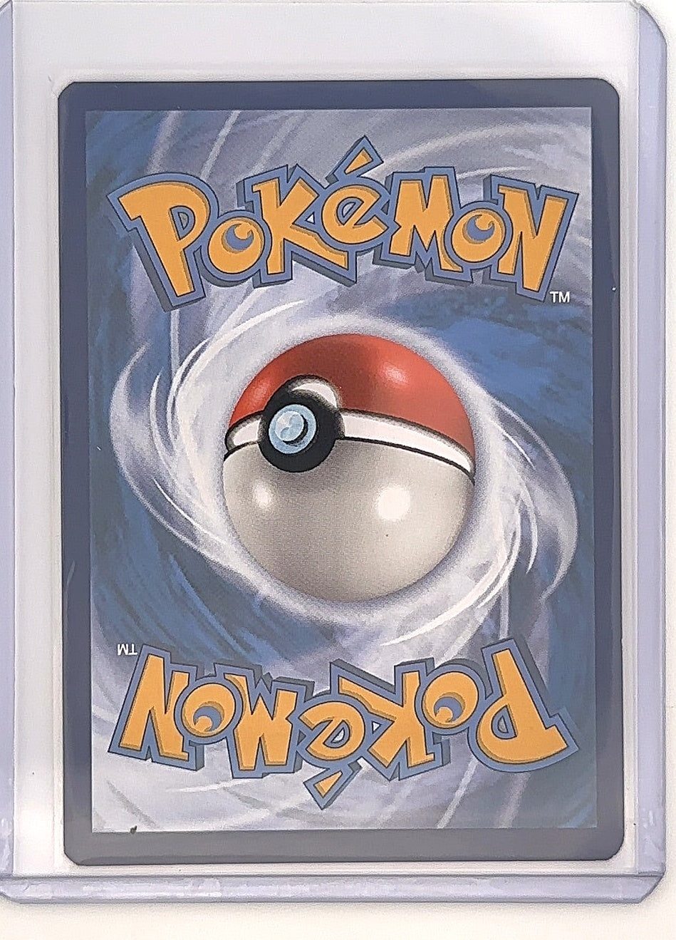Pikachu #TG05/TG30 — back