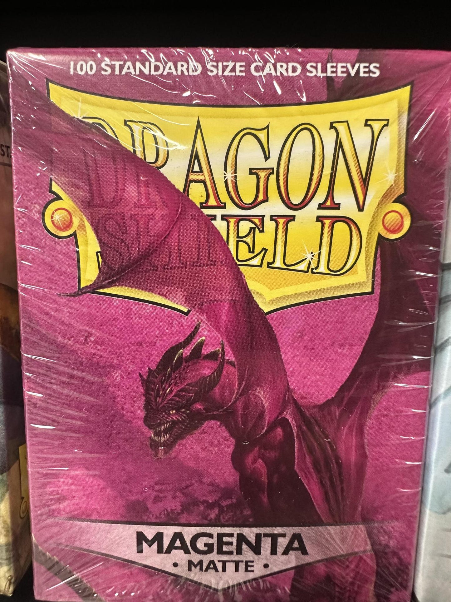 Dragon Shield