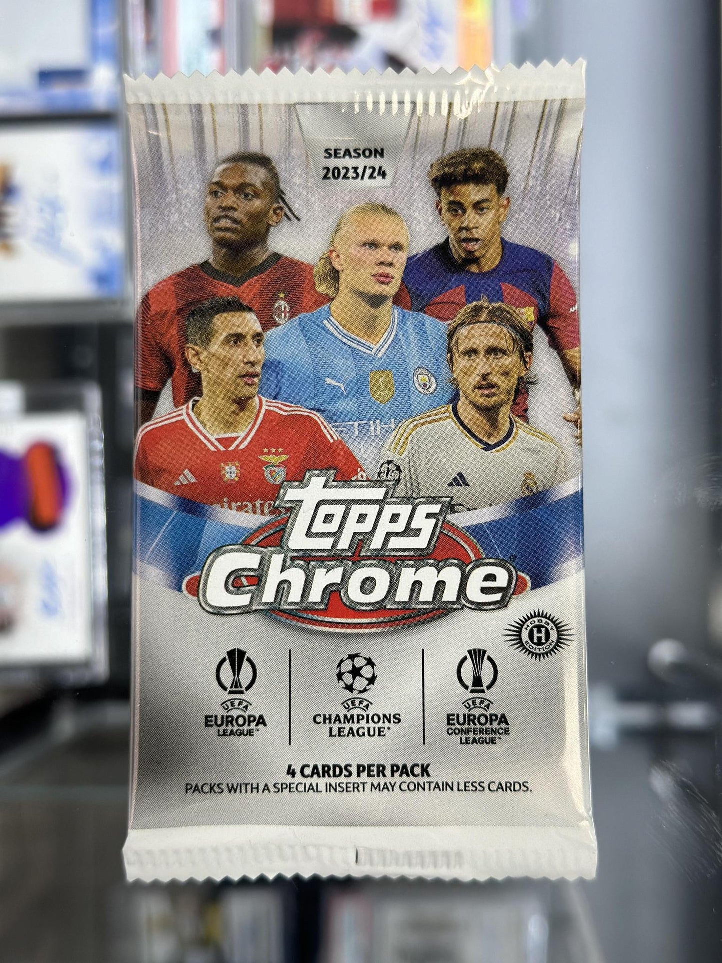 Topps Soccer