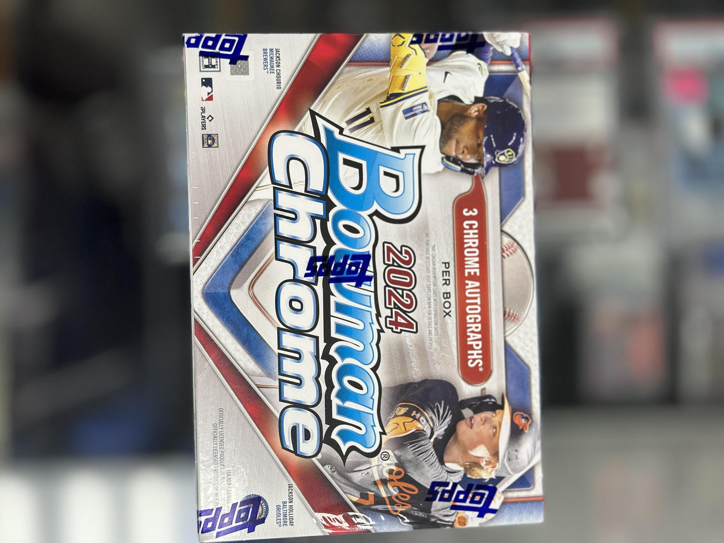 Topps Bowman Baseball