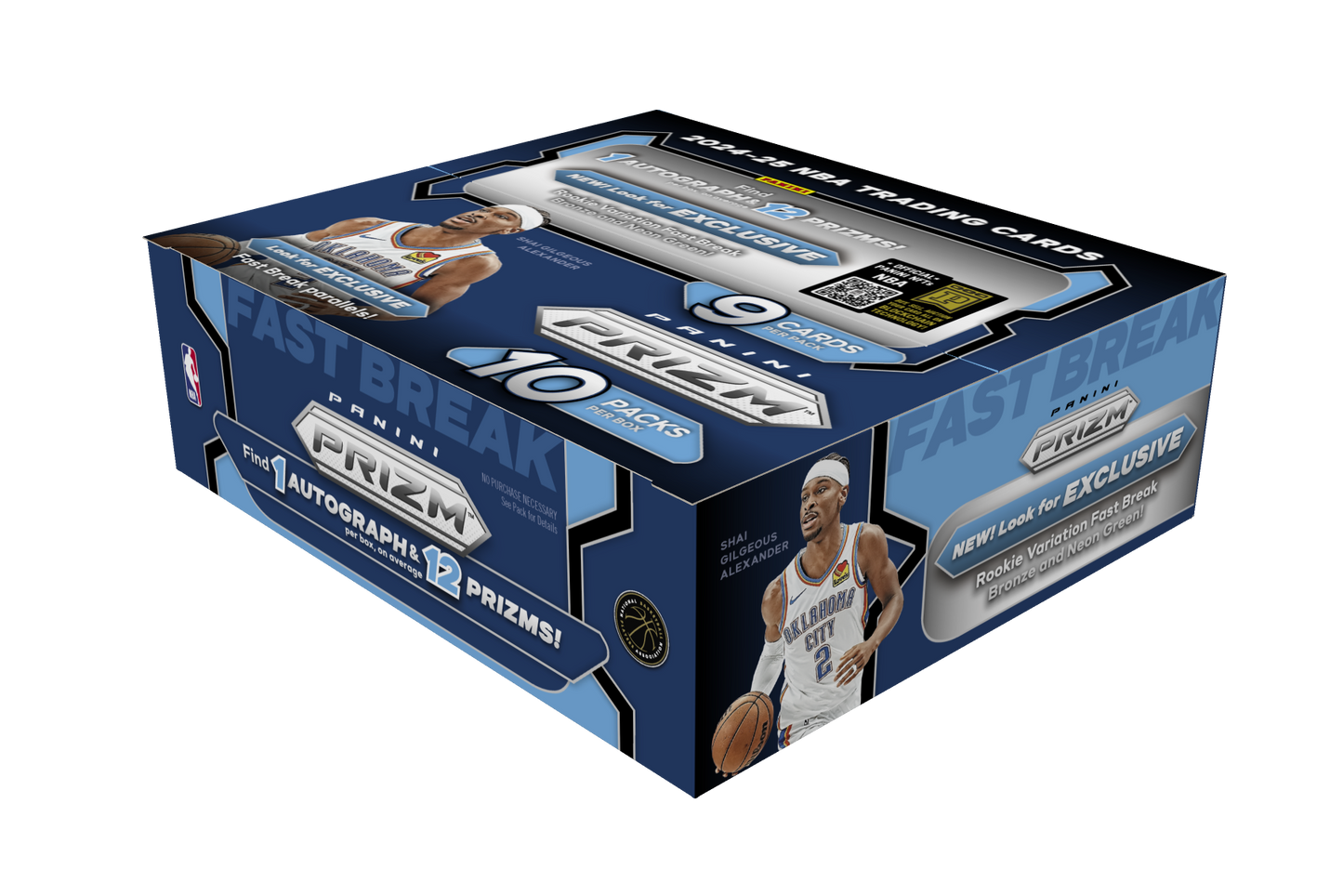 Panini Prizm NBA