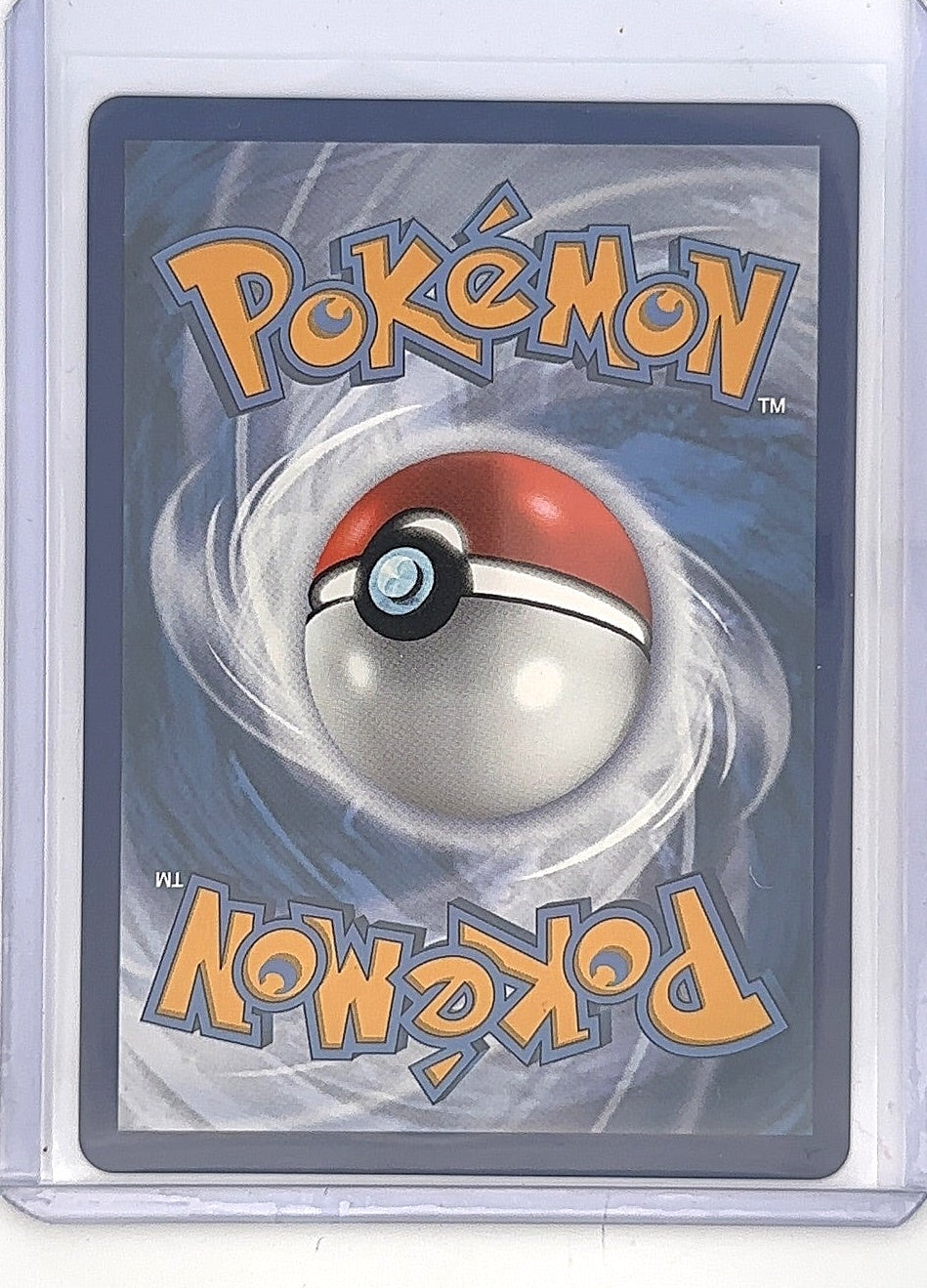 Morpeko VMAX (Secret) #204/202 — back