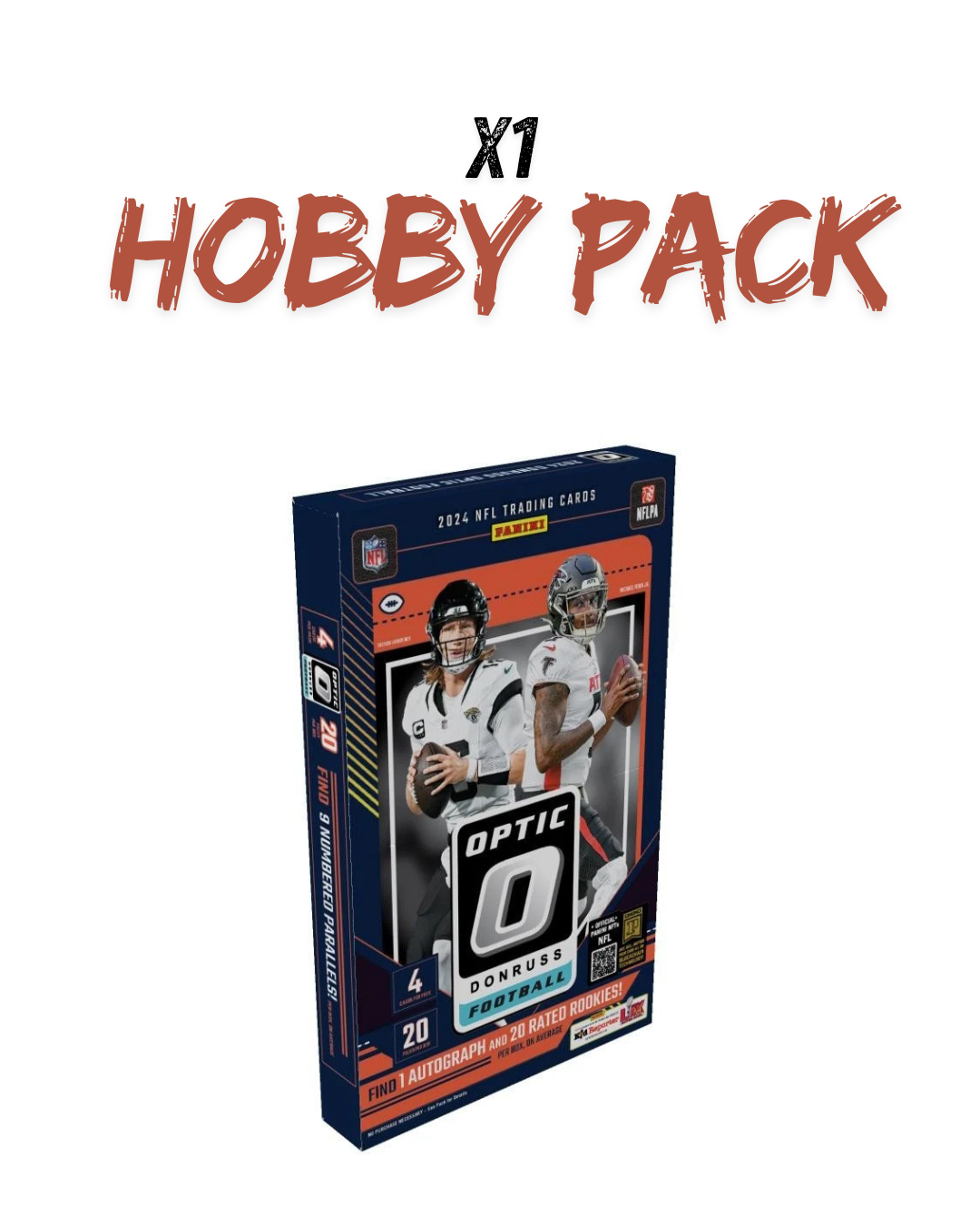 Panini Optic NFL