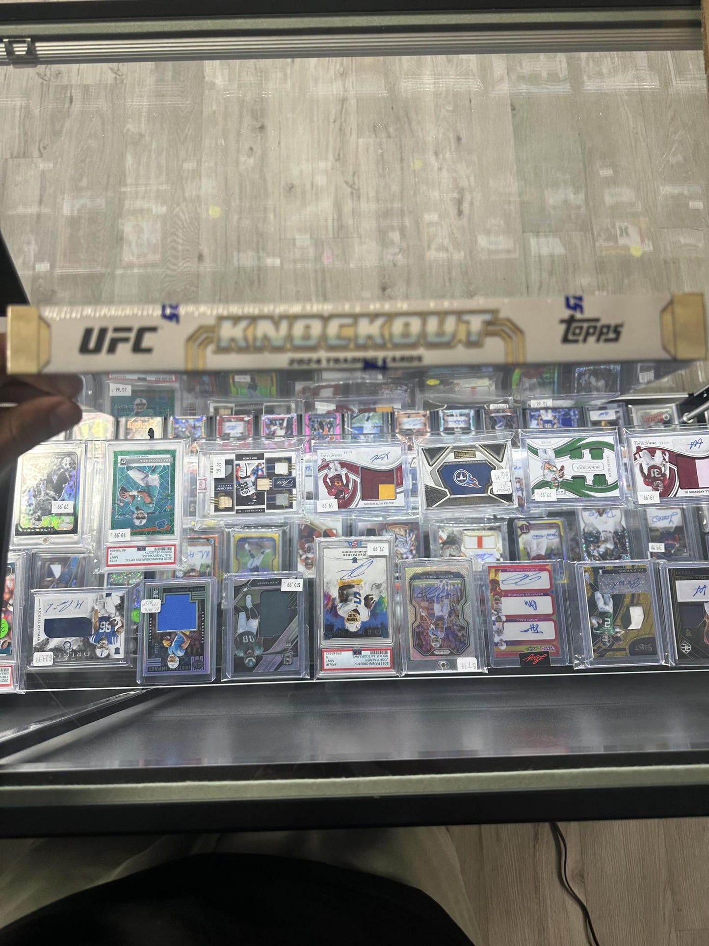 Topps Sports Cards