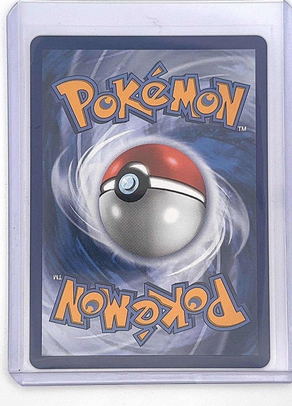 Totodile - 048 #048 — back