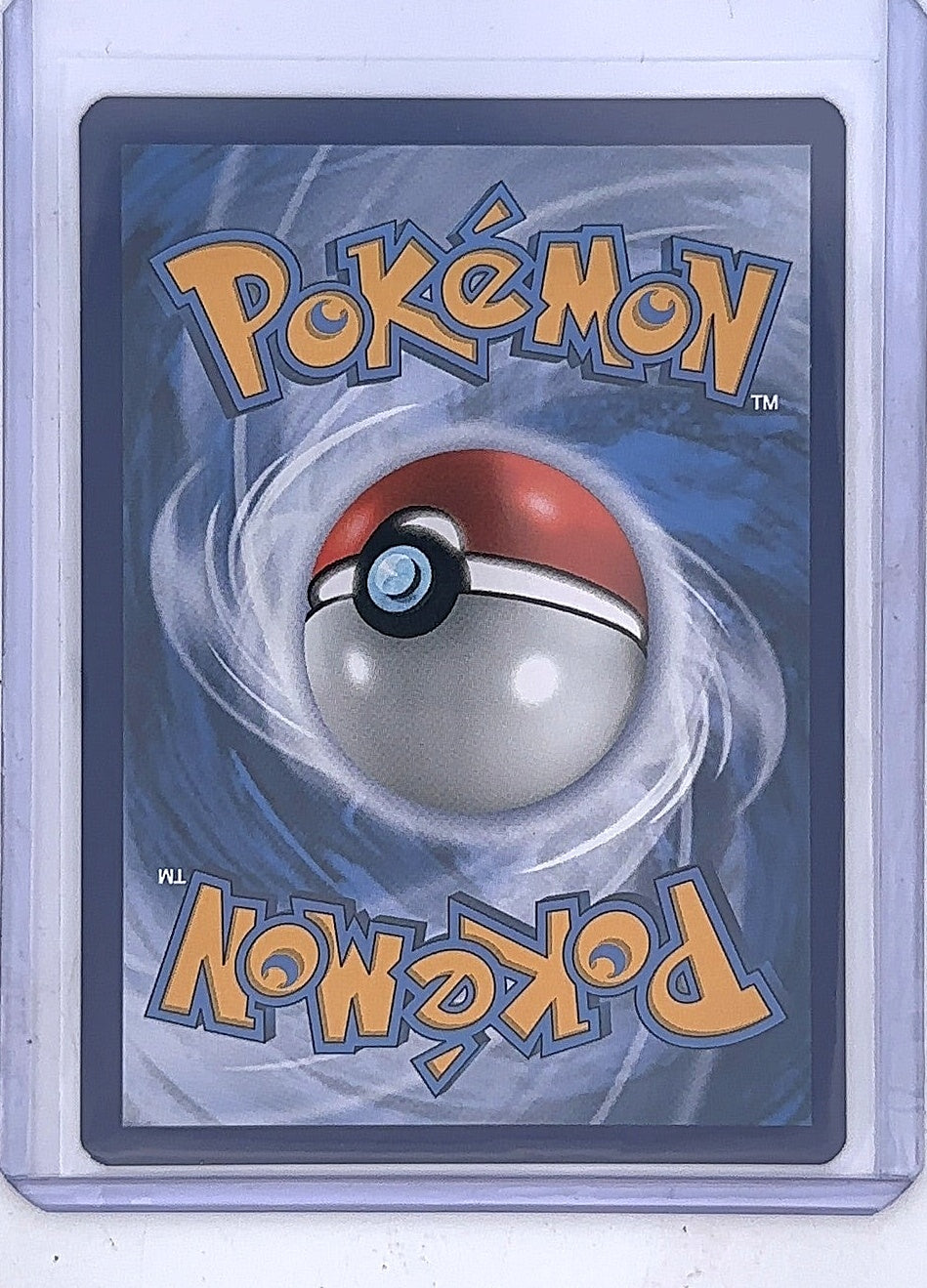 Pikachu (Secret) #241/236 — back