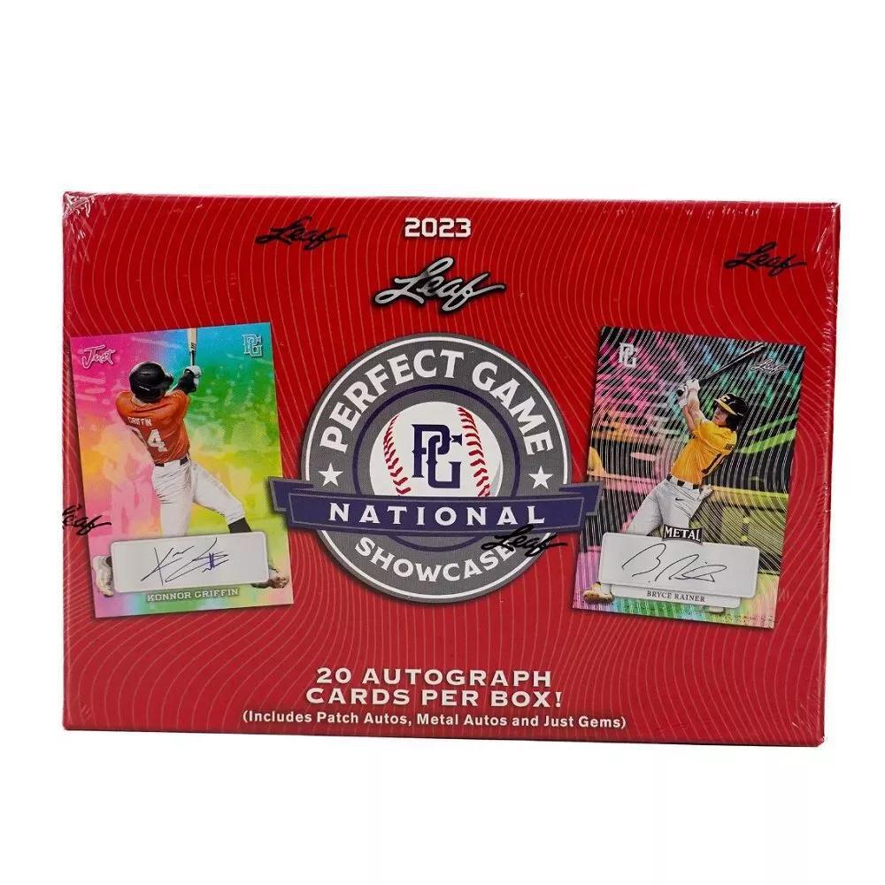 Leaf Trading Cards