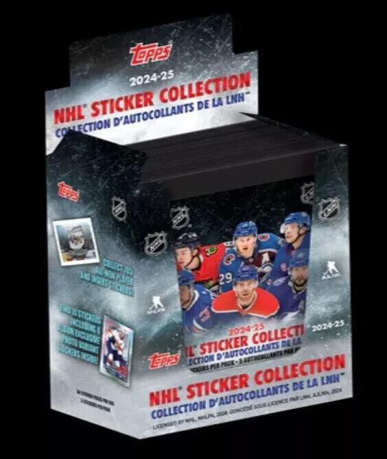 NHL Sports Trading Cards And More