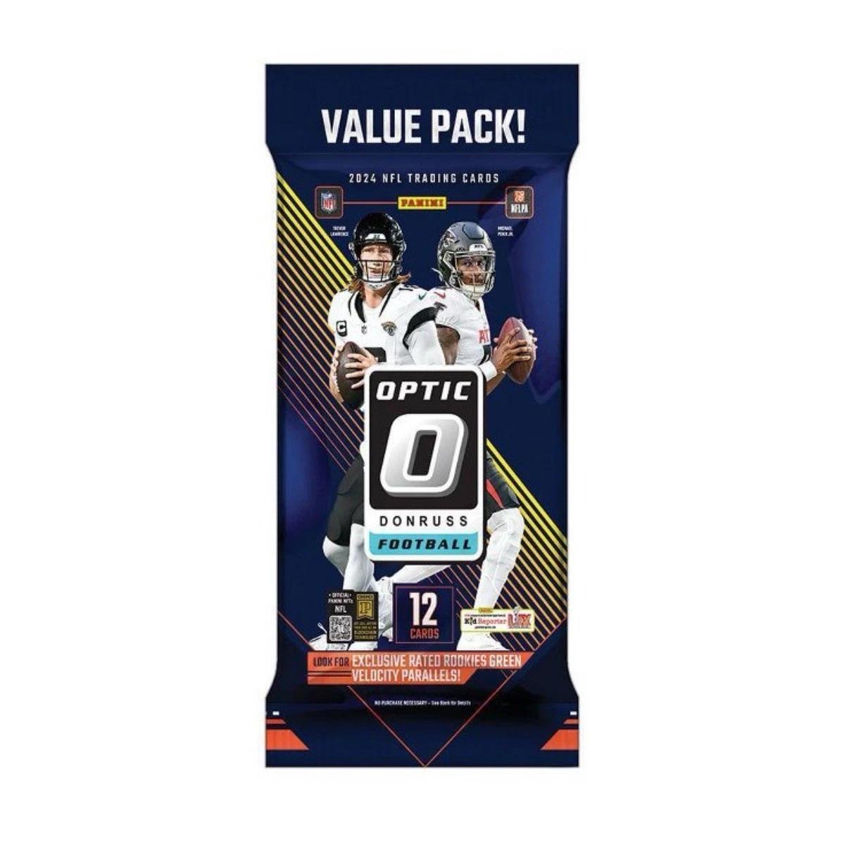 Panini Optic NFL