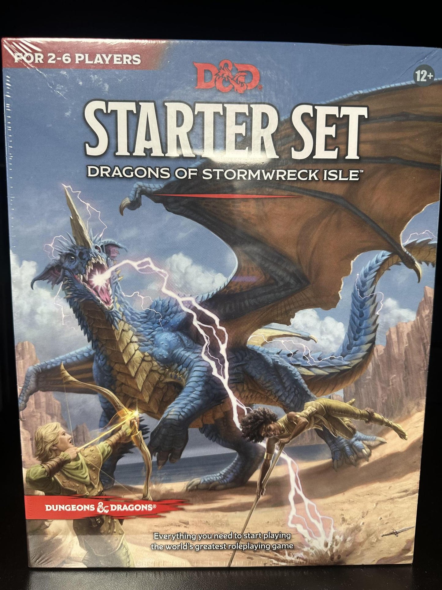 Dungeon And Dragons
