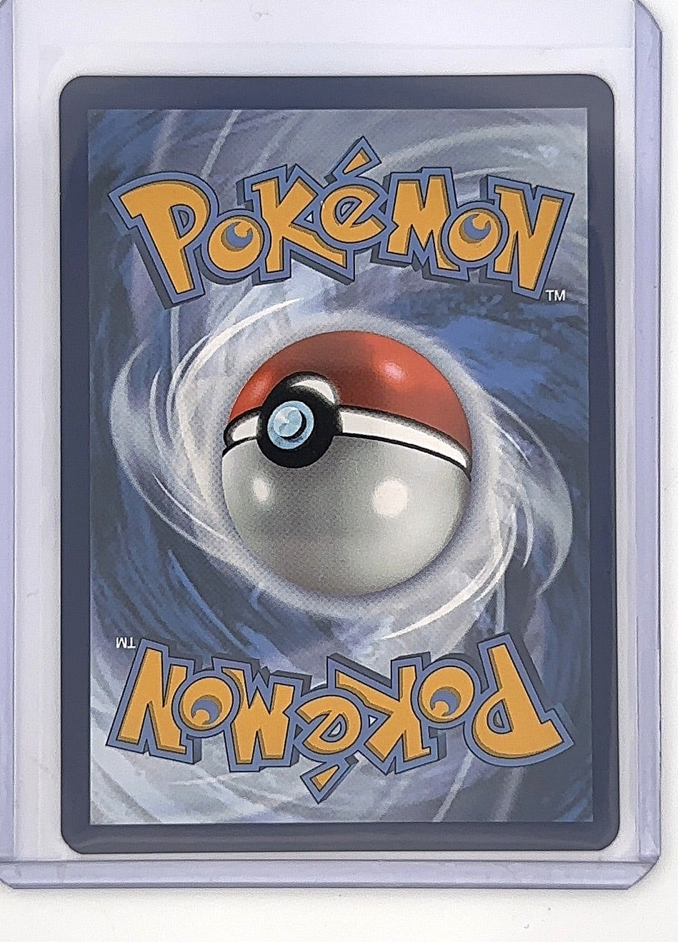 Misty's Psyduck - 193/182 #193/182 — back