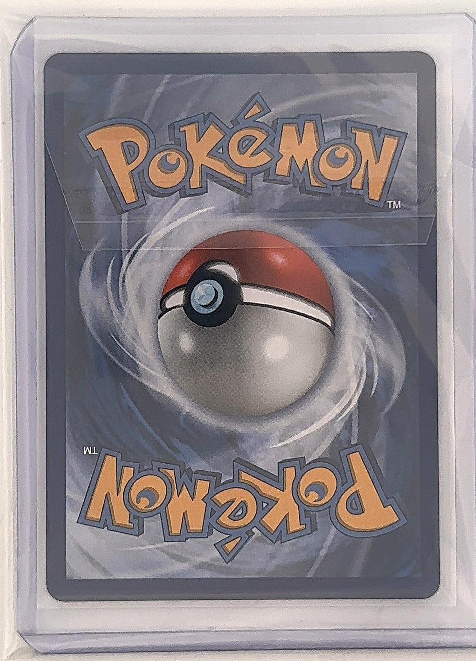 Pecharunt ex #163/131 — back